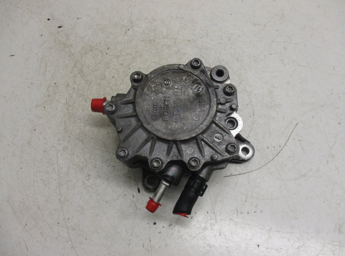 Audi A6 (C6) Vacuum Pump, engine AUDI A6 / A6 ALLROAD (C6, 4F) (2004-2011) Vacuu...