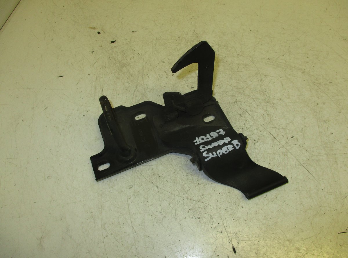 Skoda Superb (3T) Bonnet Latch SKODA SUPERB II (3T4, 3T5) (2008-2015) Bonnet L...