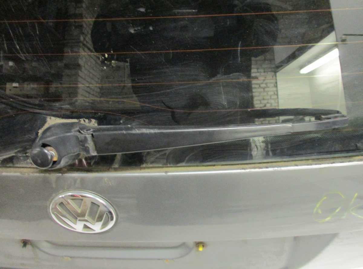 Volkswagen Passat Takalasin pyyhkimen varsi VW PASSAT B5 (3B3) (2000-2005) Rear Window Wipe...