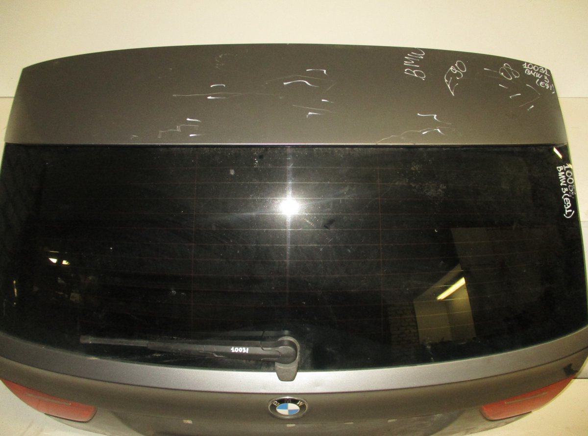 BMW 3 (E46) Rear Window glass