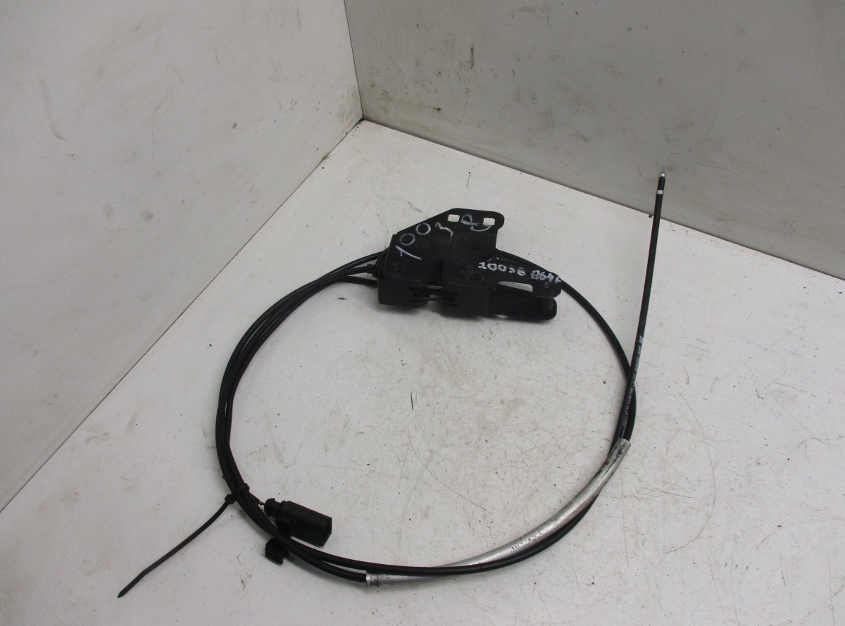 Audi A6 (C5) Bonnet Latch AUDI A6 / A6 ALLROAD (C6, 4F) (2004-2011) Bonne...