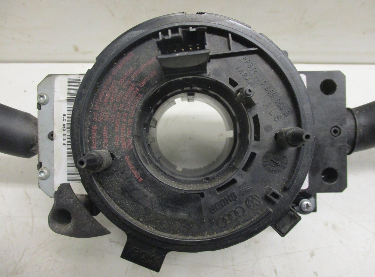 Volkswagen Golf 3 Steering wheel slip ring / squib VW GOLF IV (1J) (1997-2006) Steering wheel slip...