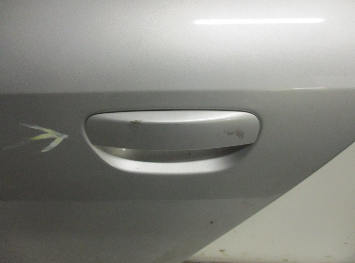 Audi A4 (B6) Door Handle Exterior Rear Left AUDI A4 (B6) (2000-2004) Door Handle Exterior R...