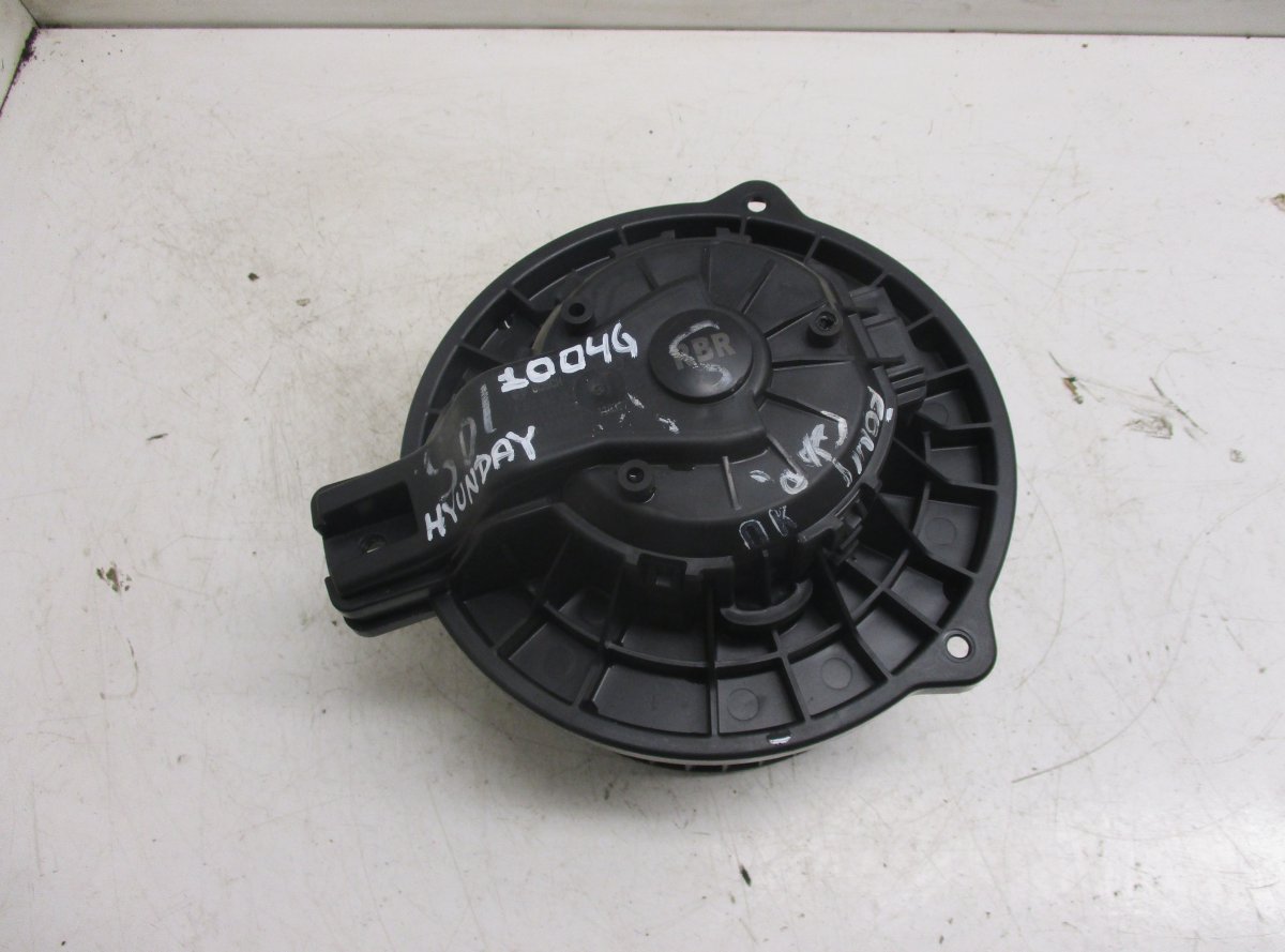 Hyundai Accent Heater Fan HYUNDAI ACCENT IV (RB) (2010-2018) Heater Fan F...