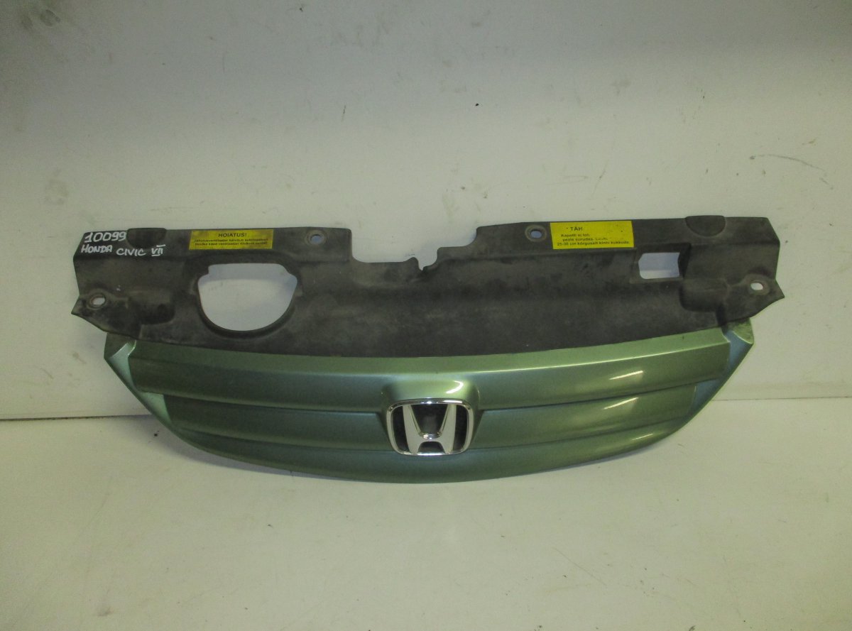 Honda Civic Radiator Grille HONDA CIVIC VII (EU, ES) (1999-2006) Radiator G...