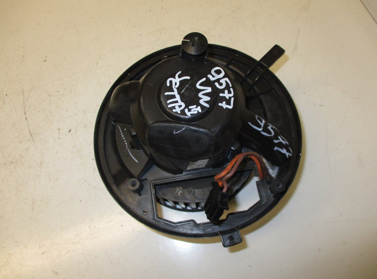 Volkswagen Jetta Heater Blower Motor