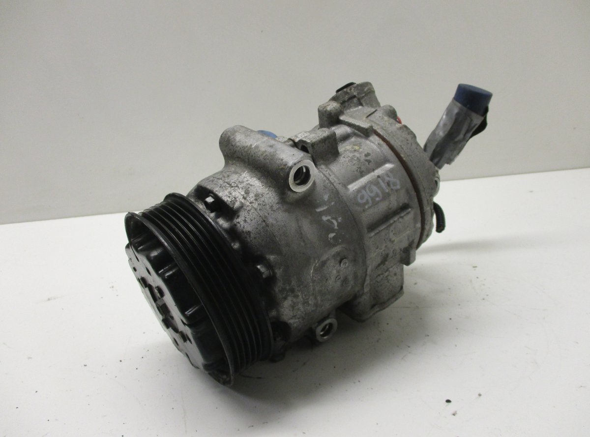 Skoda Fabia AC Compressor SKODA FABIA I (6Y) (1999-2008) AC Compressor 6Q...