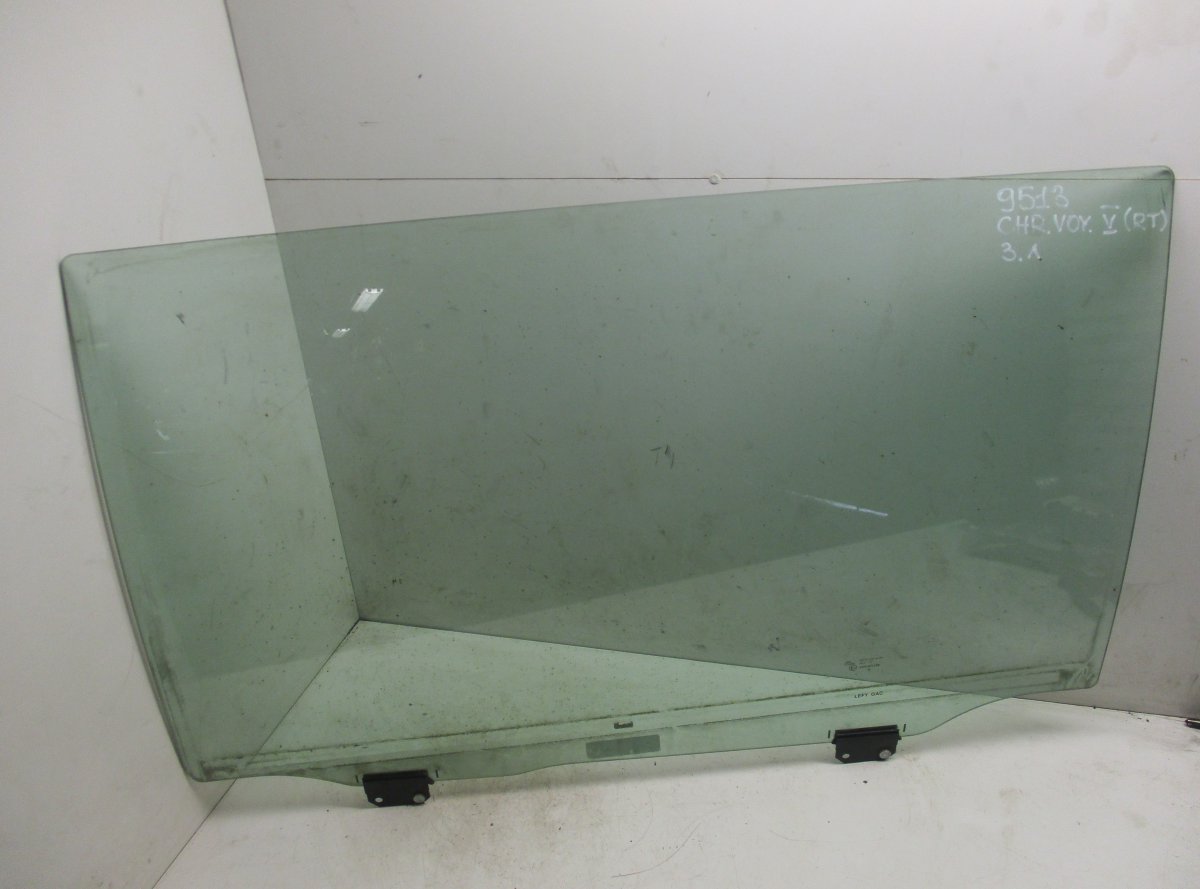 Chrysler Grand Voyager / Town & Country Door window glass rear left CHRYSLER VOYAGER V (RT) (2007-2016) Door window...