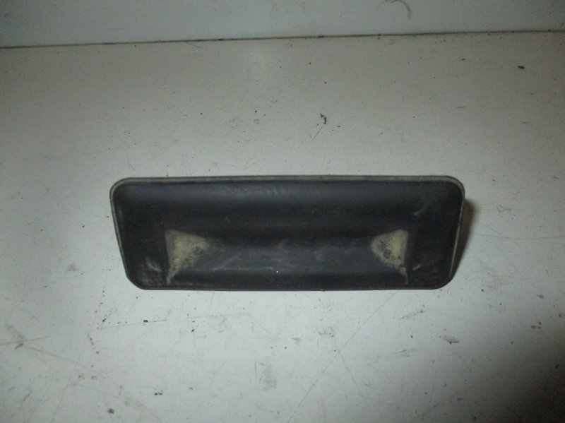 Skoda Roomster / Praktik Bootlid / tailgate handle SKODA ROOMSTER / PRAKTIK (5J) (2005-2015) Bootl...