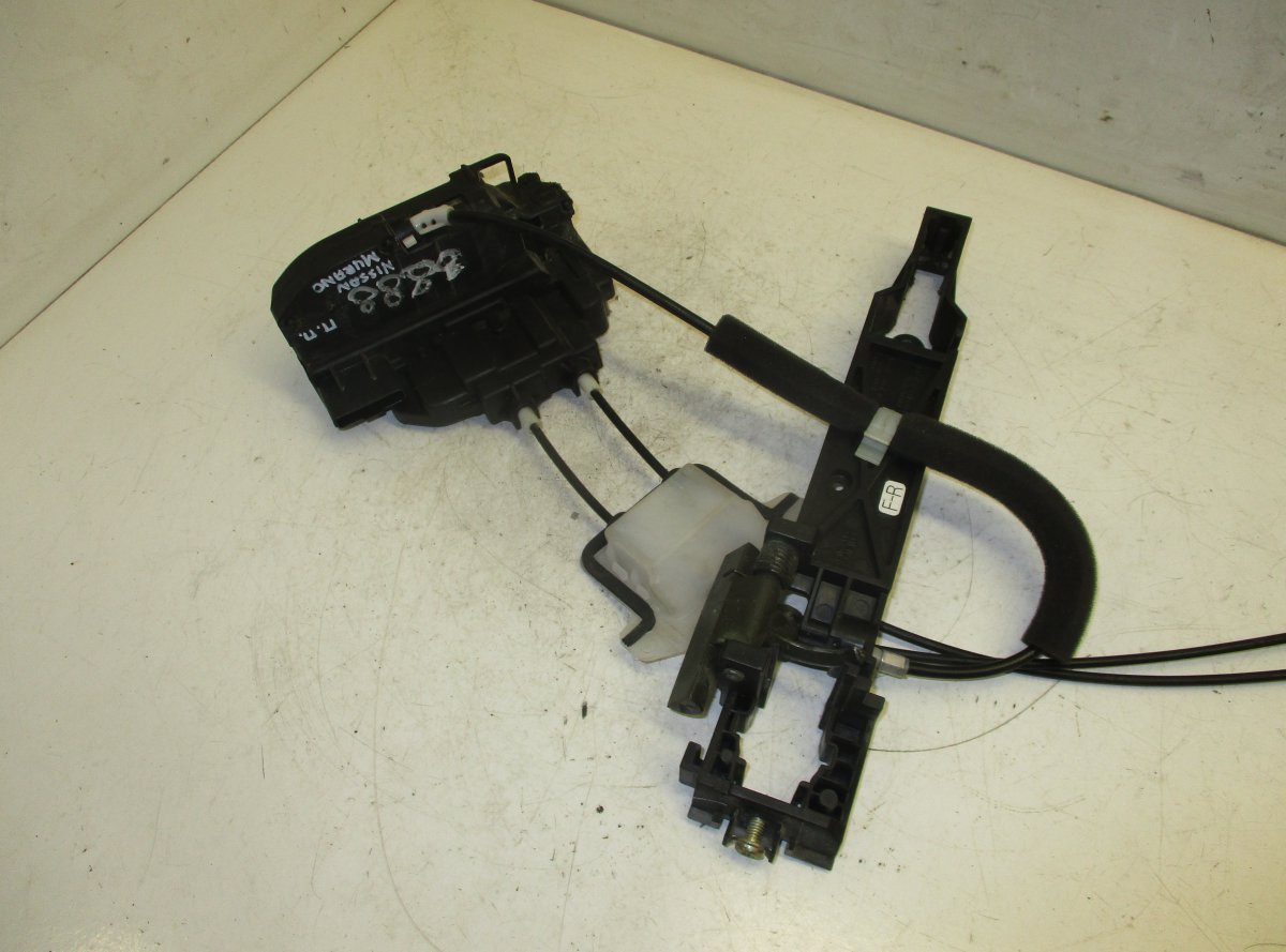 Nissan Murano Door Lock Front Right NISSAN MURANO (Z50) (2003-2008) Door Lock Front...