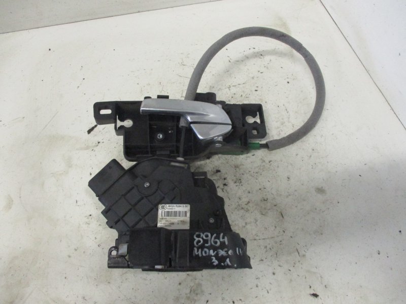 Ford Mondeo Door Lock Rear Left FORD MONDEO Mk IV (BA7) (2007-2014) Door Lock R...