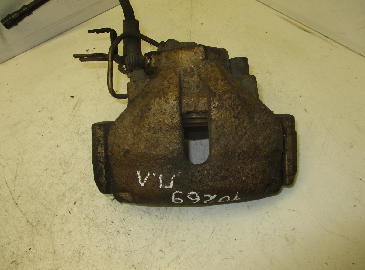 Audi A4 (B7) Brake caliper Front left AUDI A4 (B7) (2004-2008) Brake caliper Front le...