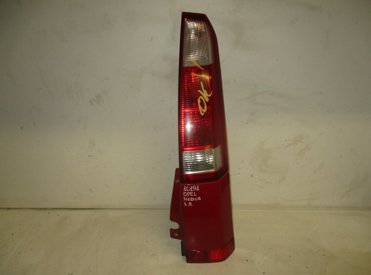 Opel Meriva (A) Tail light, right OPEL MERIVA A (2003-2010) Tail light, right 132...