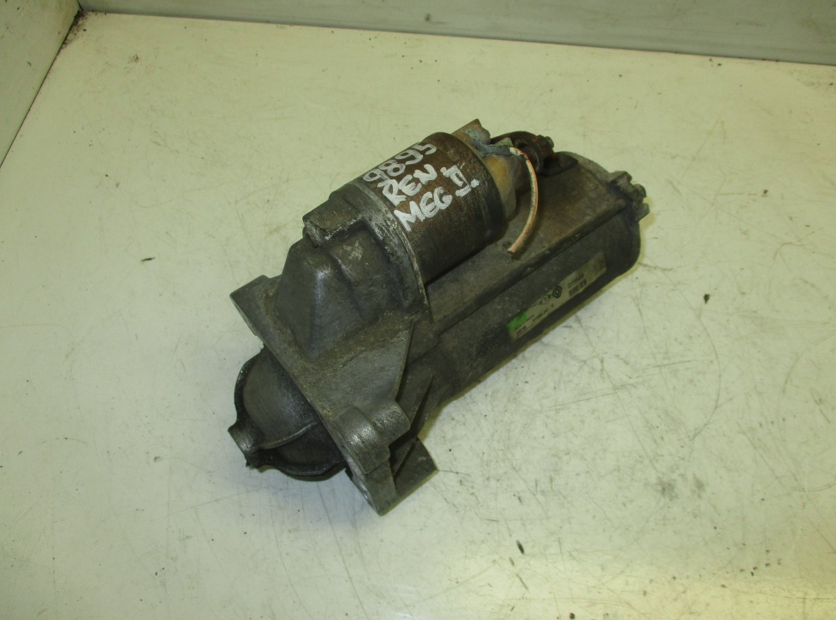 Renault Scenic Starter Motor RENAULT SCENIC II (JM0) (2003-2009) Starter mot...