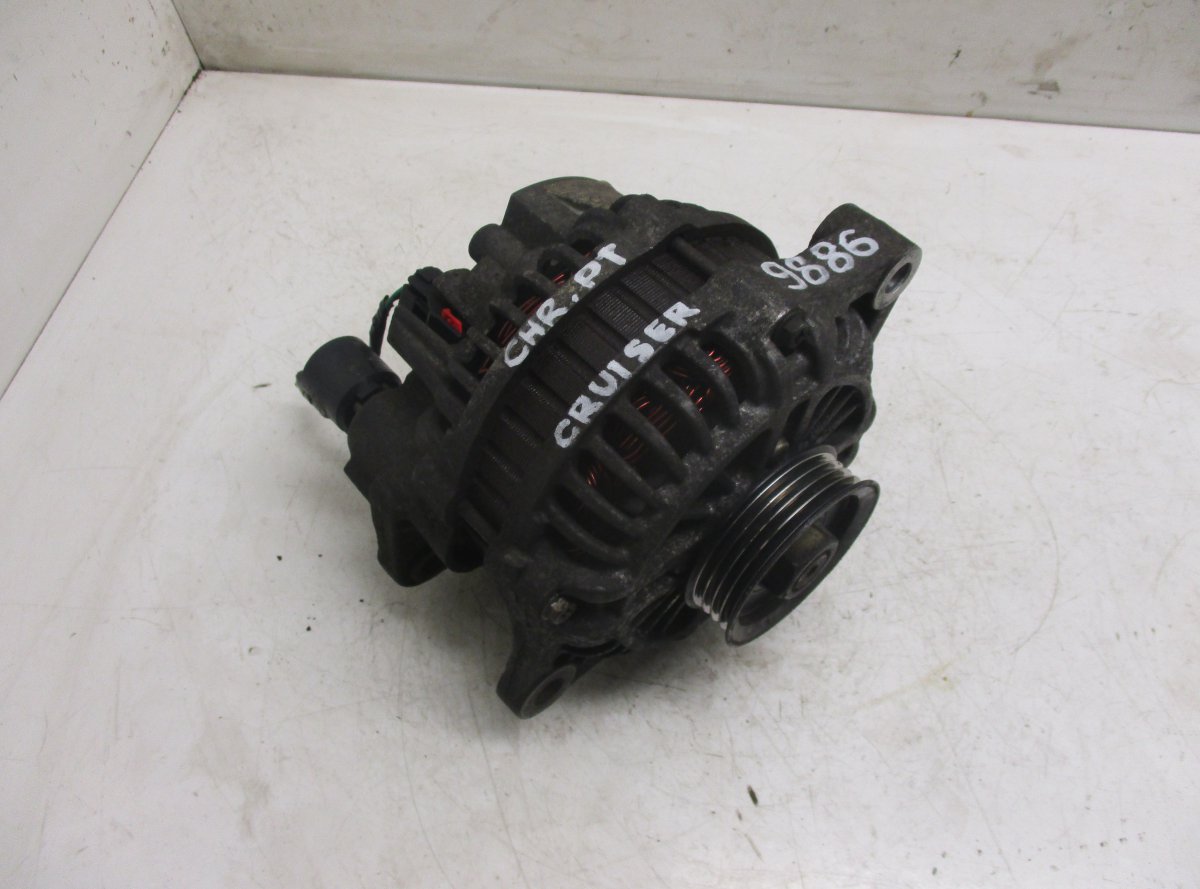 Chrysler PT Cruiser Alternator Alternator — CHRYSLER PT CRUISER (2000-2010) — ...