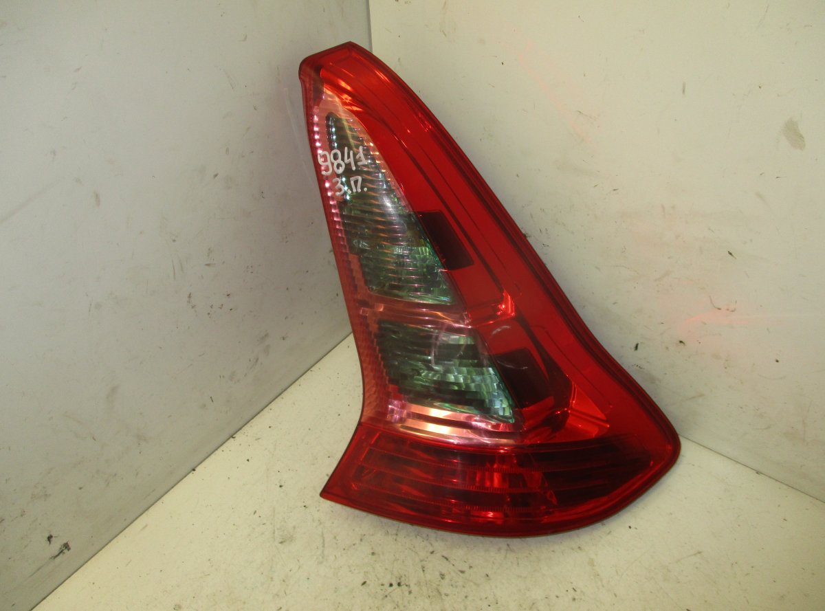 Citroen C4 Tail light, right CITROËN C4 I (LC) (2004-2011) Tail light, right...
