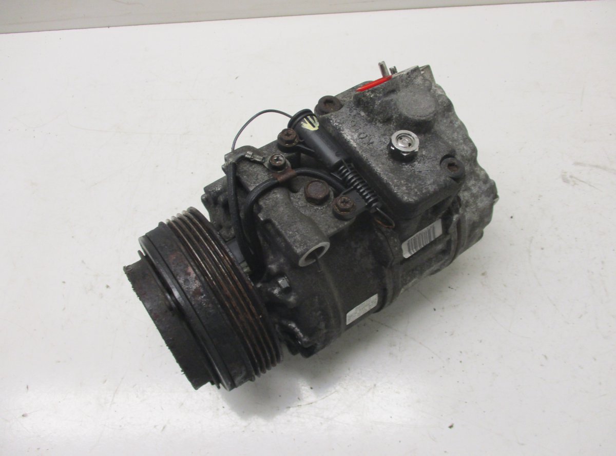 BMW 5 (E39) AC Compressor BMW 5 (E39) (1995-2004) AC Compressor 7SBU16C

...