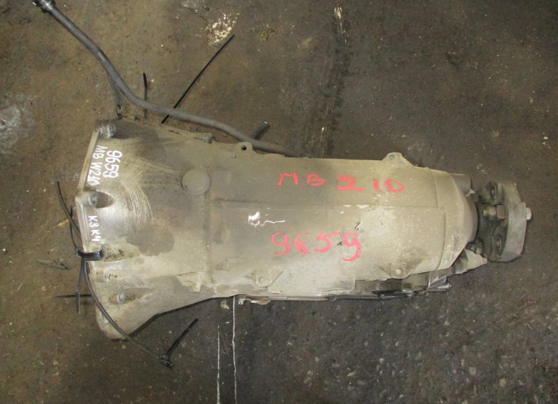 Mercedes-Benz 280SL - 600SL / SL (R129) Gearbox MERCEDES-BENZ E-CLASS (W210) (1995-2003) Gearbo...