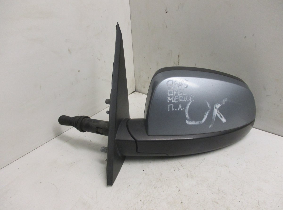 Opel Meriva (A) peegel (vasak) OPEL MERIVA A (2003-2010) Mirror left 93494558
...