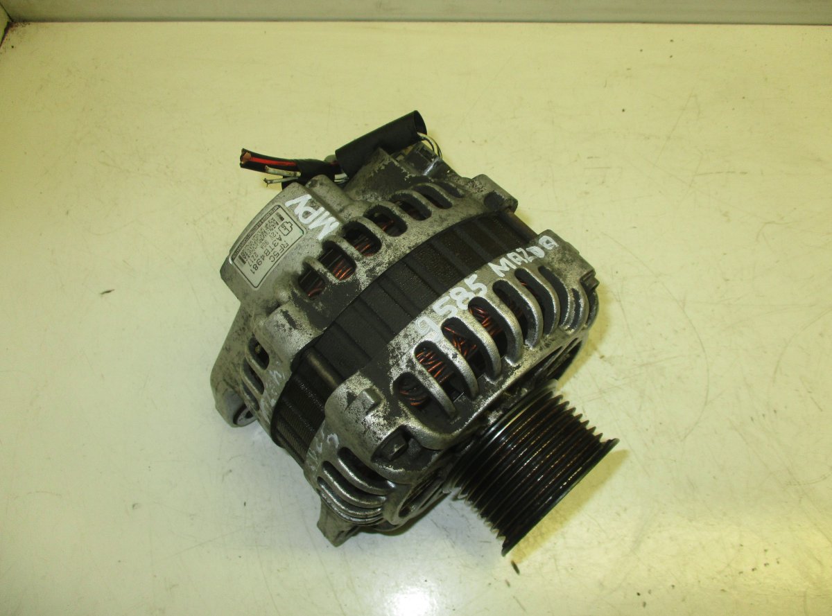 Mazda MPV Alternator MAZDA MPV II (LW) (1999-2006) Alternator RF5C

...