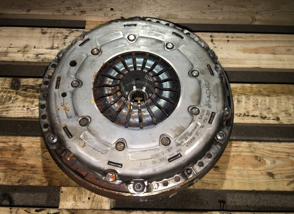 Peugeot 508 Clutch set PEUGEOT 508 I (W23) (2010-2018) Clutch set

Gen...