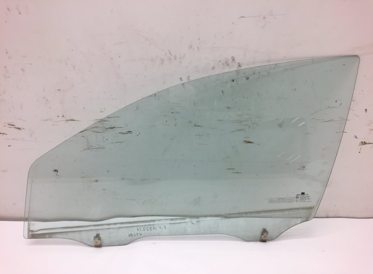 Chevrolet Kalos Door window glass front left CHEVROLET KALOS (2005-2011) Door window glass f...