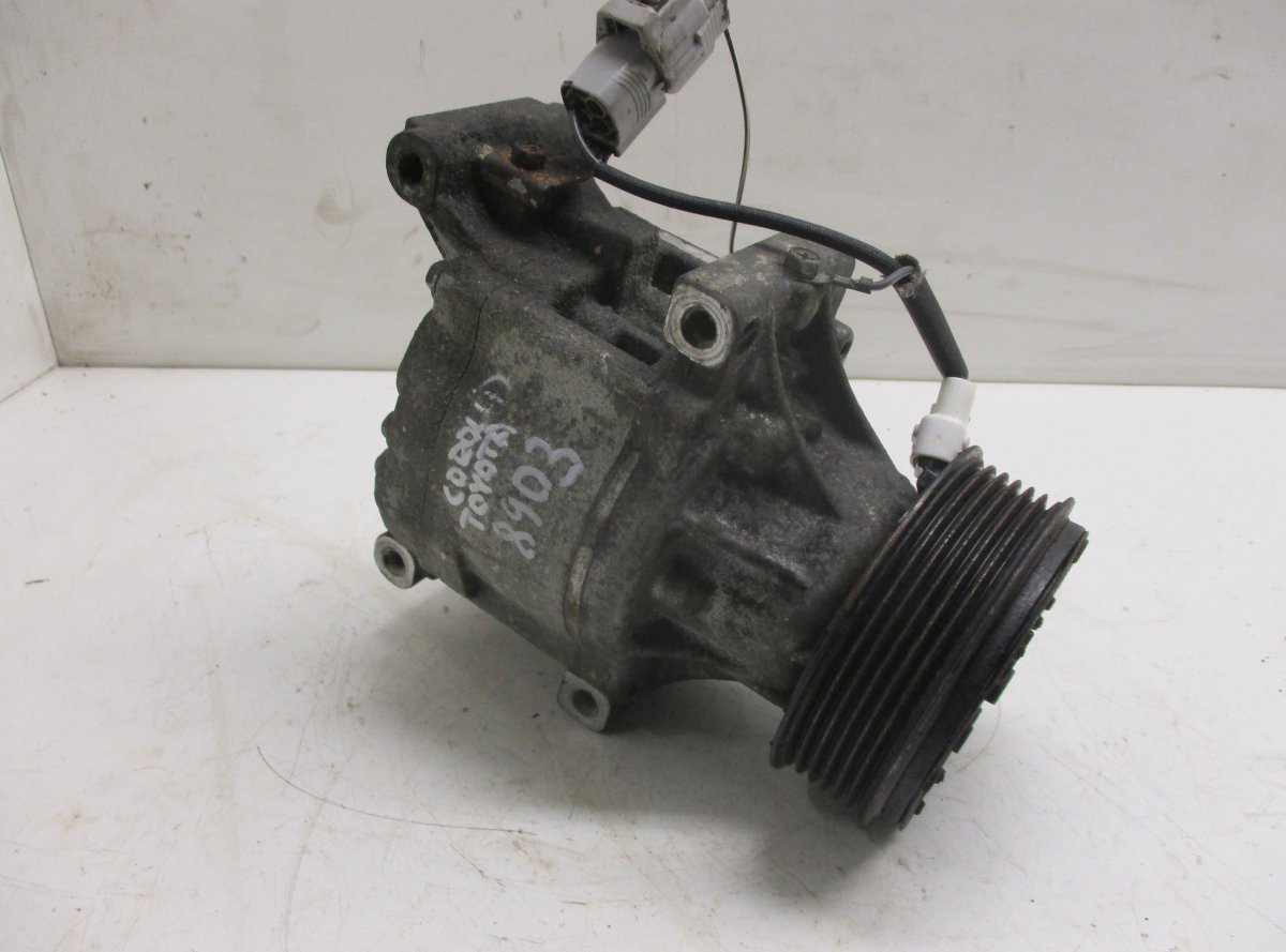 Toyota Corolla AC Compressor TOYOTA COROLLA IX (E120) (2001-2007) AC Compres...