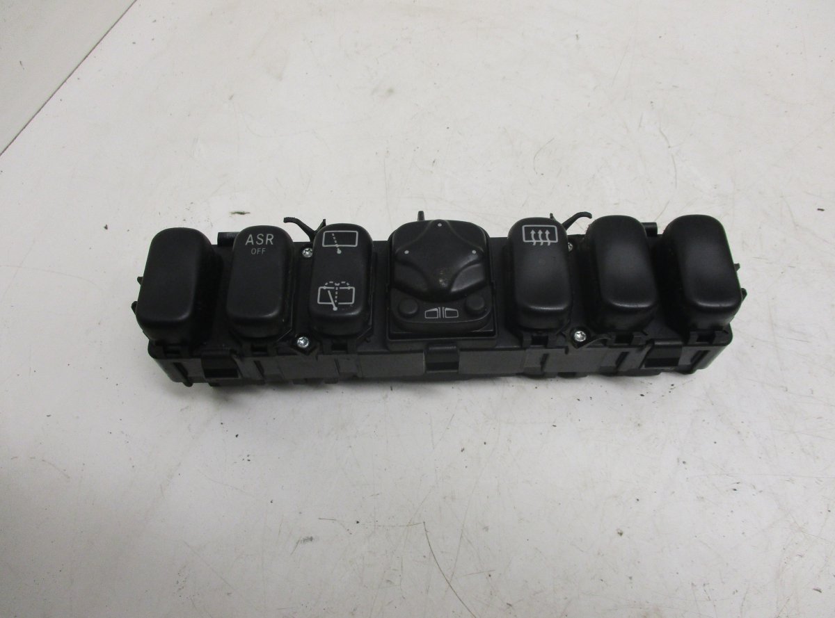 Mercedes-Benz 280SL - 600SL / SL (R129) Mirror Switch MERCEDES-BENZ A-CLASS (W168) (1997-2004) Mirror...