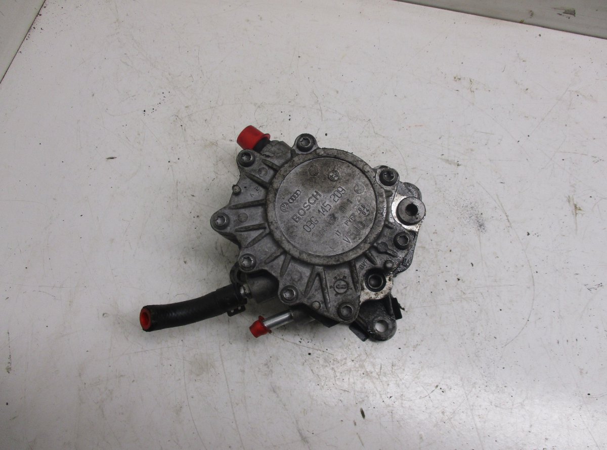 Skoda Octavia Vacuum Pump, engine Vacuum Pump, engine — SKODA OCTAVIA II (1Z) (20...