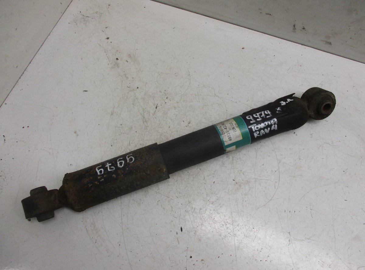Toyota RAV4 (XA30) Shock absorber — rear left Shock absorber — rear left — TOYOTA RAV 4 III (...