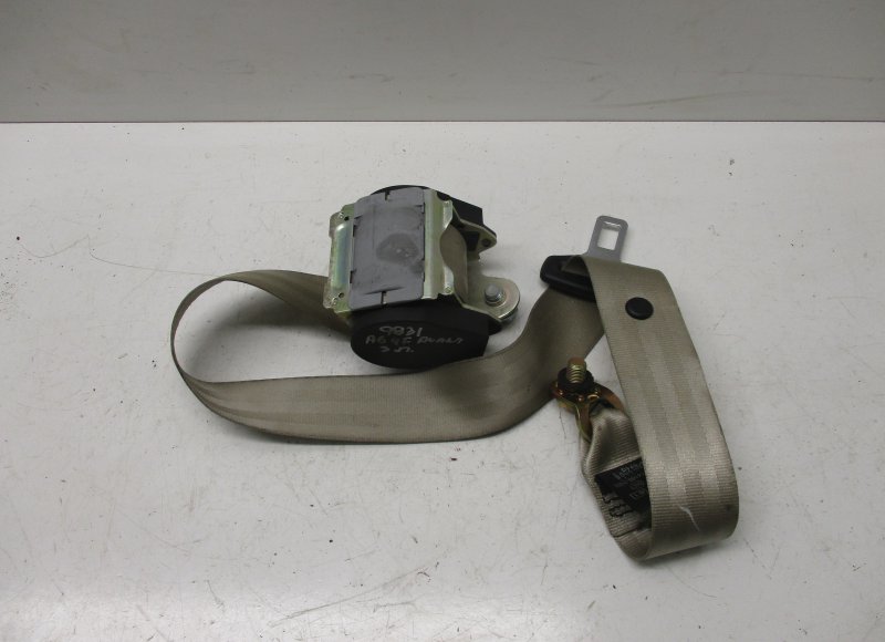 Audi A6 (C6) Seat Belt Rear Right AUDI A6 / A6 ALLROAD (C6, 4F) (2004-2011) Seat ...