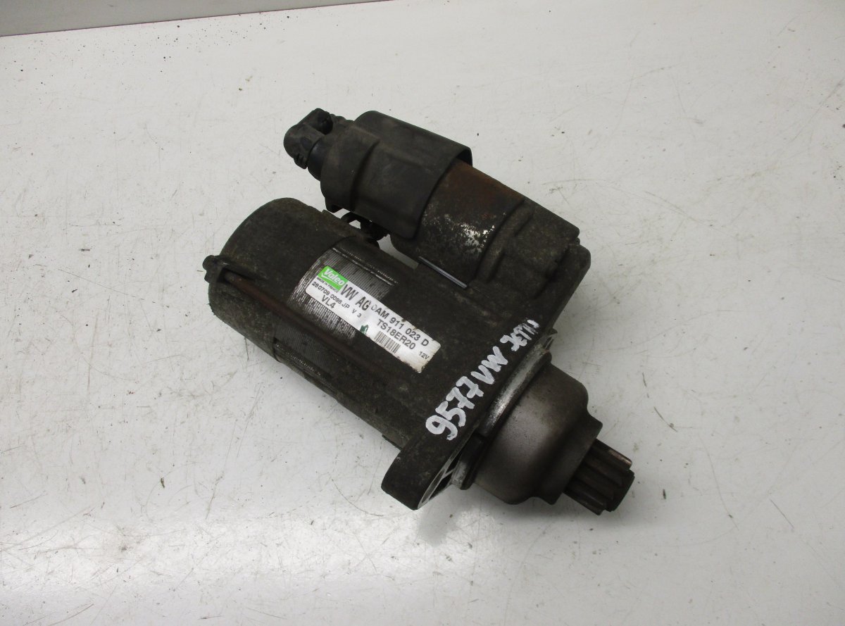 Volkswagen Jetta Starter Motor VW JETTA III (1K2) (2005-2010) Starter motor 0A...
