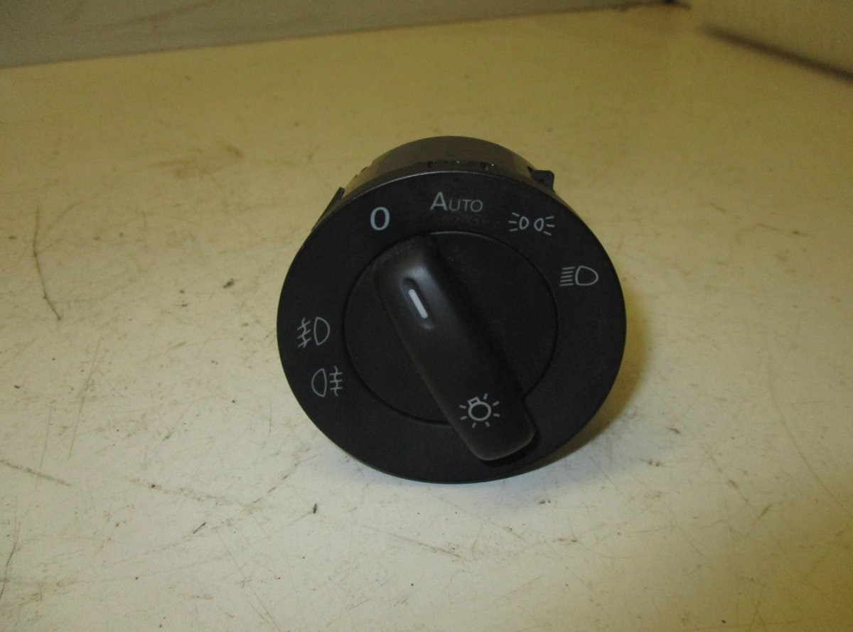 Volkswagen Jetta Headlight Switch VW JETTA III (1K2) (2005-2010) Headlight Switch...