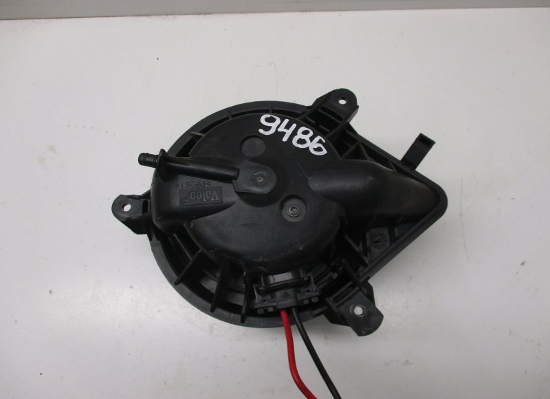 Peugeot Partner Heater Fan