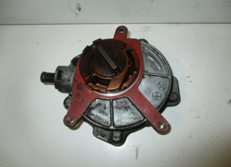 Audi A6 (C6) Vacuum Pump, engine AUDI A6 / A6 ALLROAD (C6, 4F) (2004-2011) Vacuu...