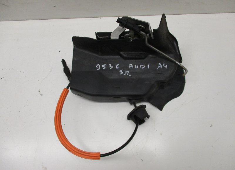 Audi A4 (B6) Door Lock Rear Right AUDI A4 (B6) (2000-2004) Door Lock Rear Right

...