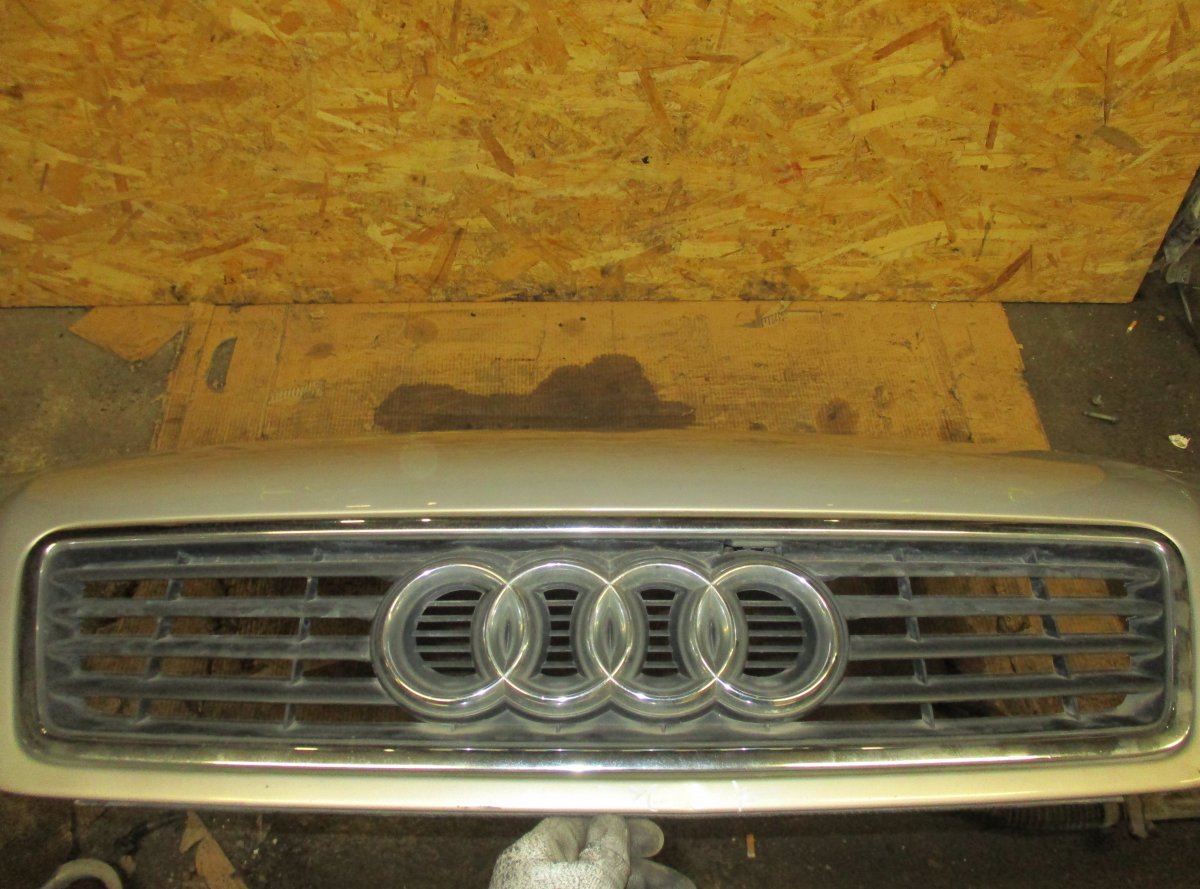 Audi A6 (C5) Radiator Grille AUDI A6 / A6 ALLROAD (C5) (1997-2005) Radiator ...