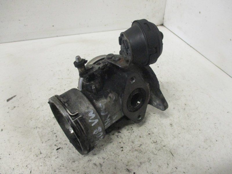 Volkswagen Transporter (T5, Caravelle, Multivan) EGR Valve VW TRANSPORTER T5 / MULTIVAN (7H, 7E, 7J) (2003...