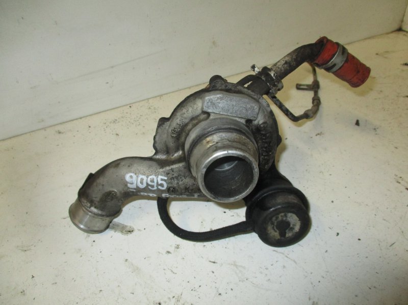 Ford Focus Turbocharger