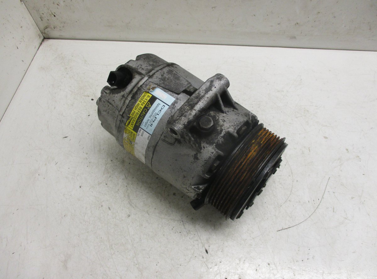Renault Espace AC Compressor RENAULT ESPACE IV (JK0/1) (2002-2015) AC Compre...