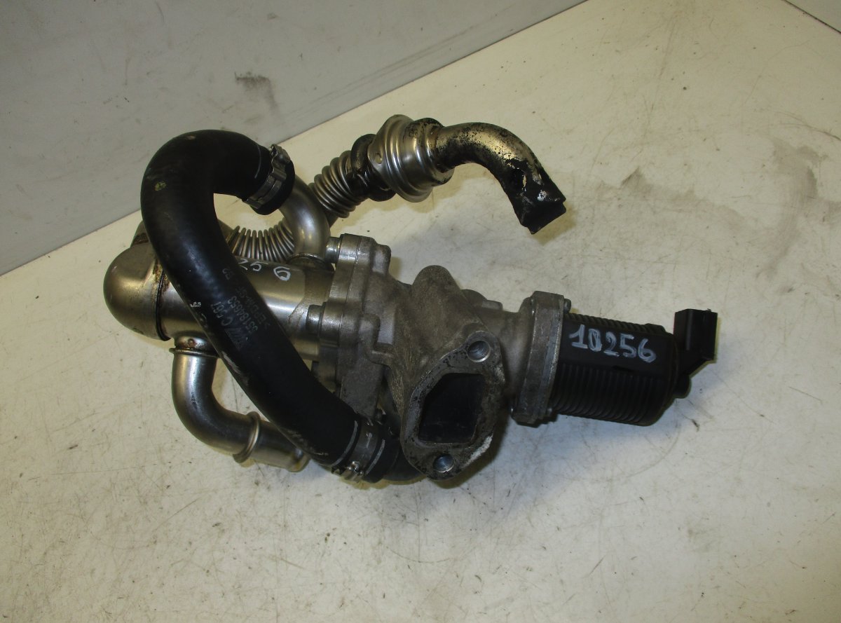 Opel Astra (H) EGR Valve OPEL ASTRA H (2004-2014) EGR Valve 424720681

P...
