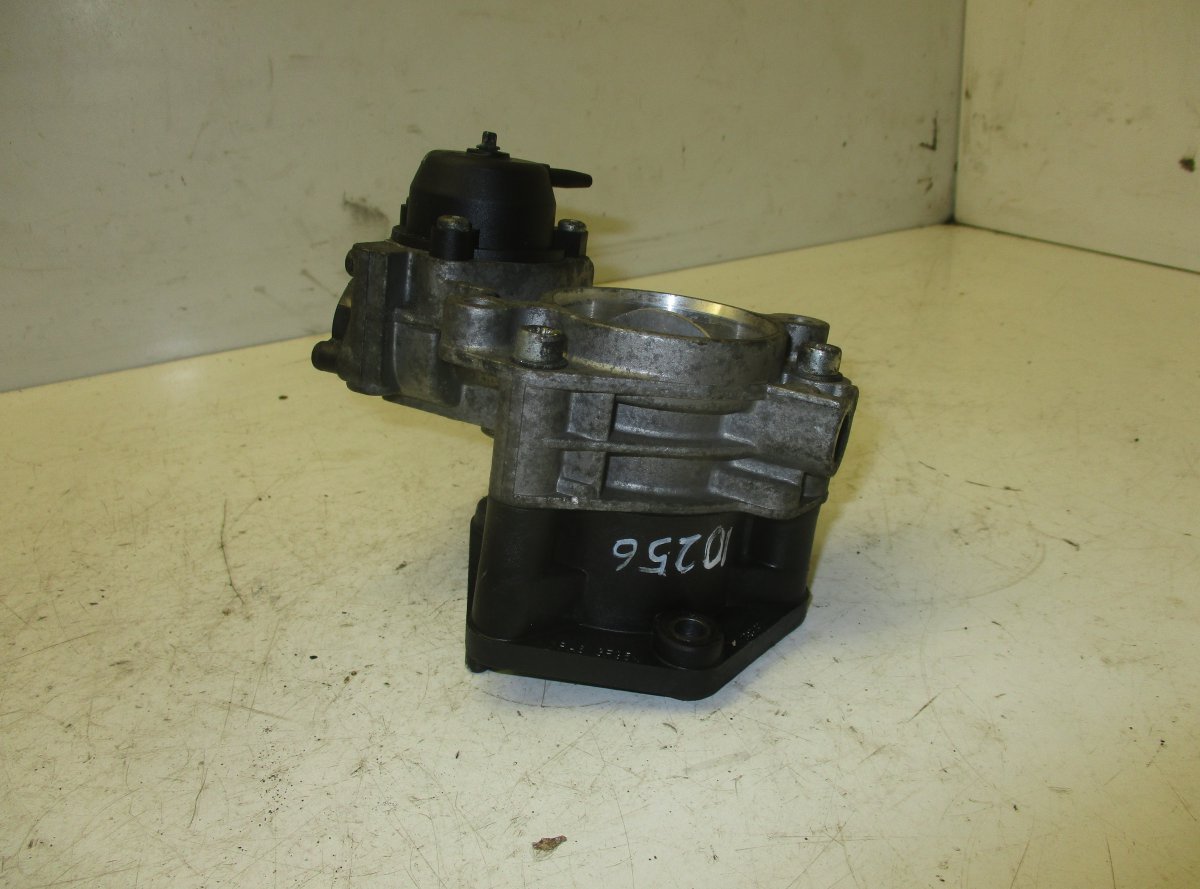 Opel Astra (H) Throttle body OPEL ASTRA H (2004-2014) Throttle body 55195014...