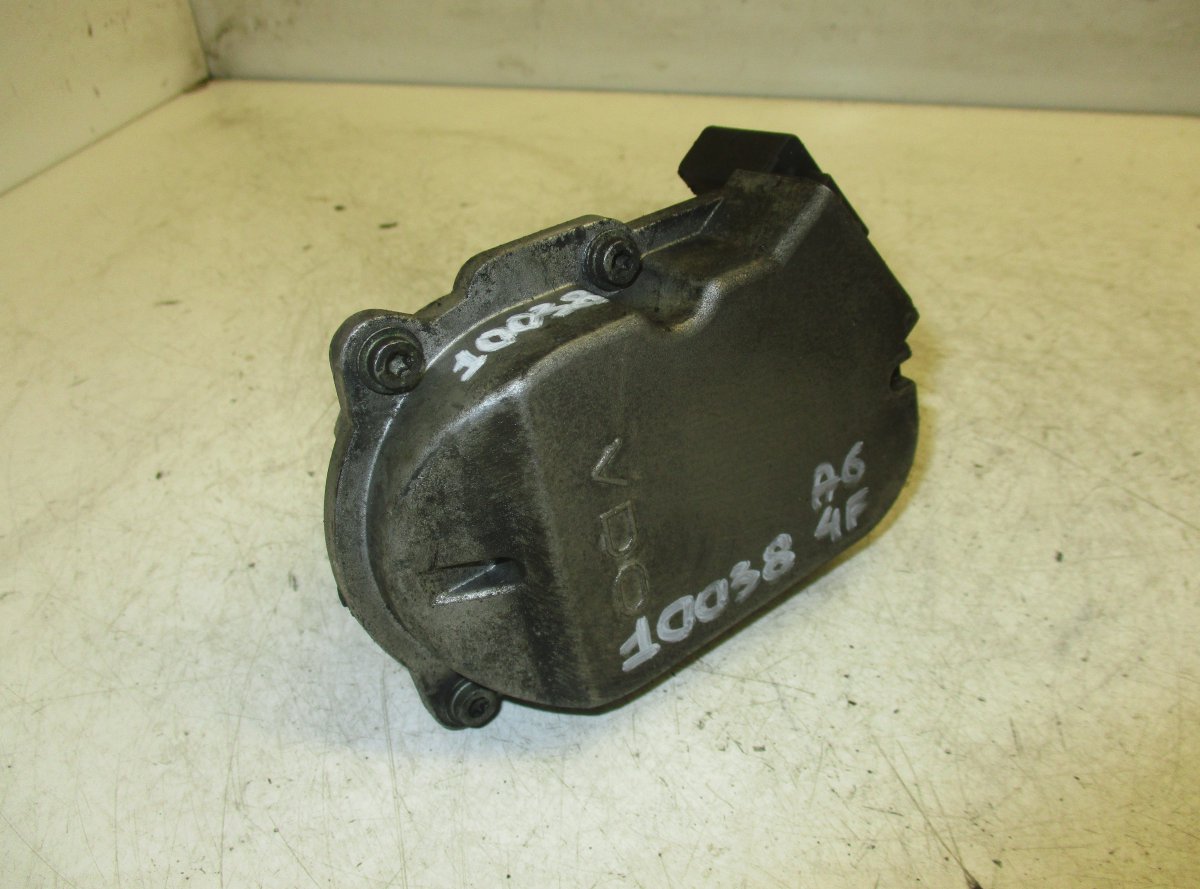 Audi A6 (C5) Intake manifold electric flap motor AUDI A6 / A6 ALLROAD (C6, 4F) (2004-2011) Intak...