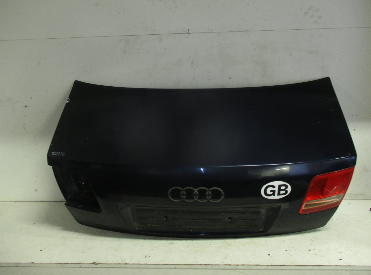 Audi A8 (D3) Bootlid / tailgate AUDI A8 (4E) (2002-2010) Bootlid / tailgate 4E0...