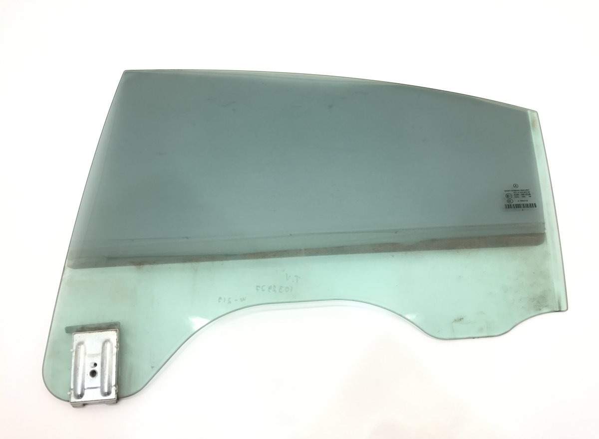 Mercedes-Benz CLS (C219) Door window glass rear left MERCEDES-BENZ CLS (C219) (2004-2010) Door windo...