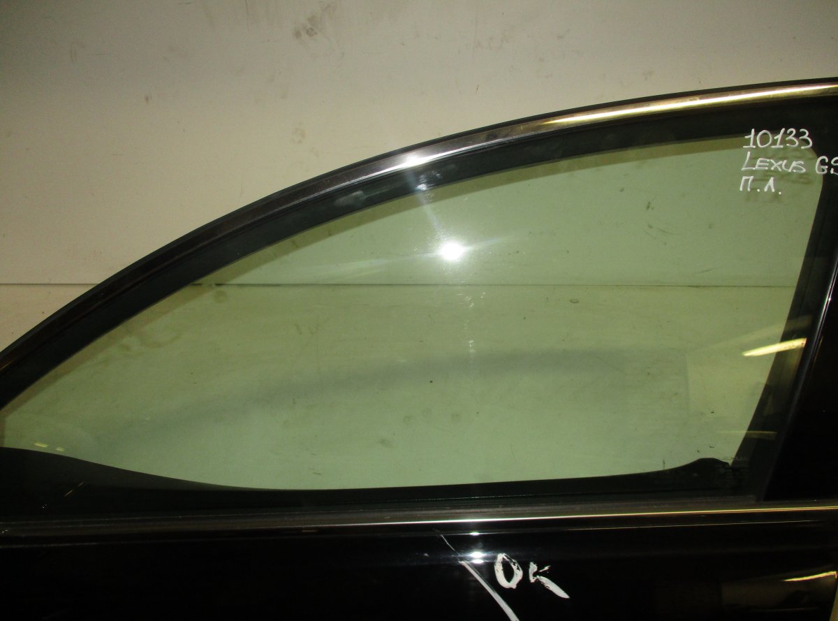 Lexus GS Door window glass front left LEXUS GS III (2005-2011) Door window glass fron...