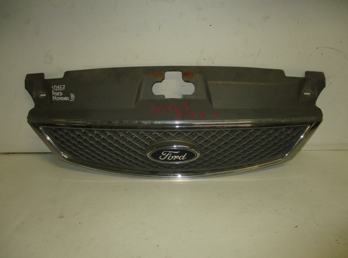 Ford Mondeo Radiator Grille FORD MONDEO Mk III (2000-2007) Radiator Grille ...