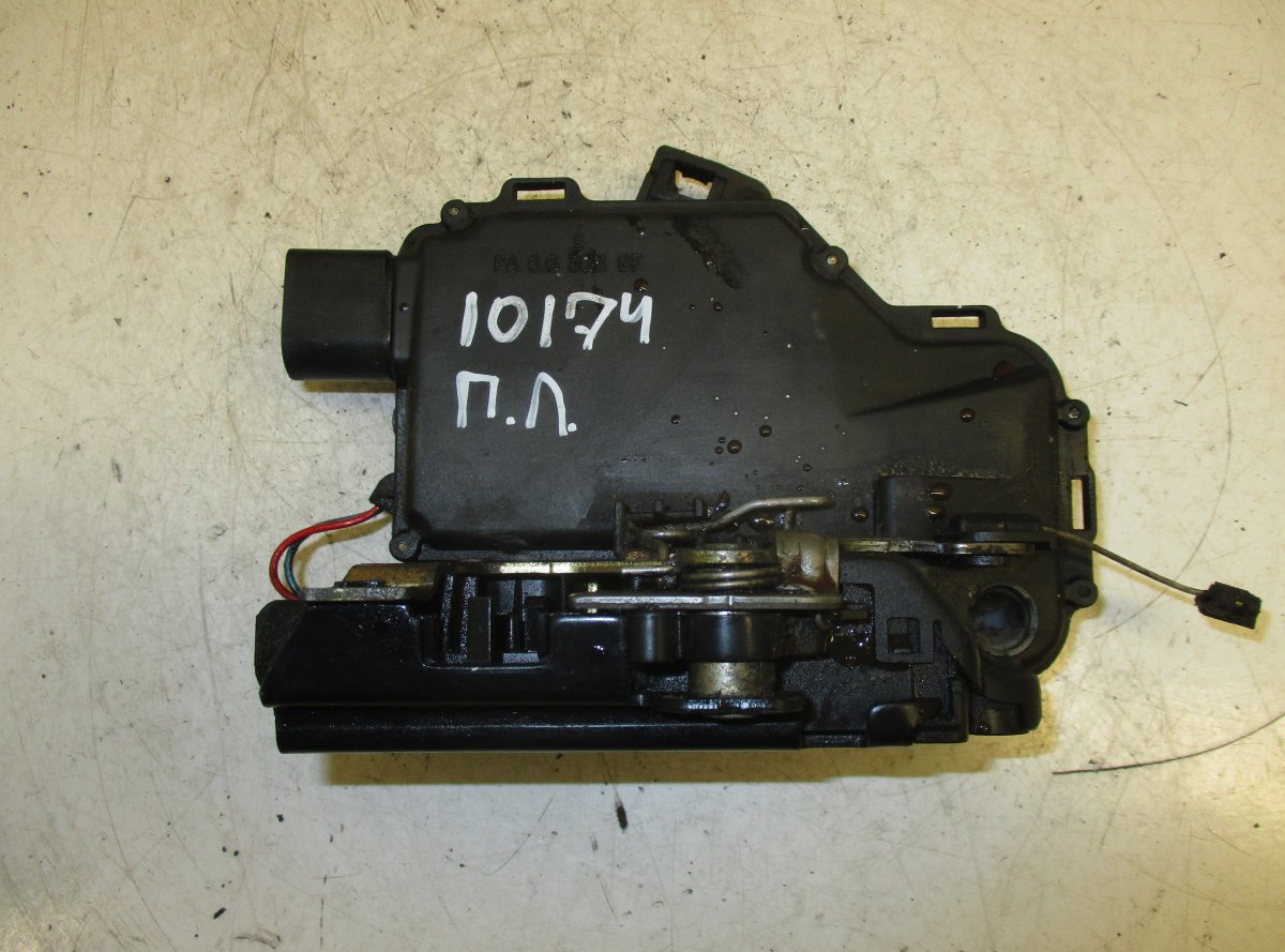 Skoda Octavia Front Left Door Lock SKODA OCTAVIA I (1U) (1996-2010) Front Left Doo...