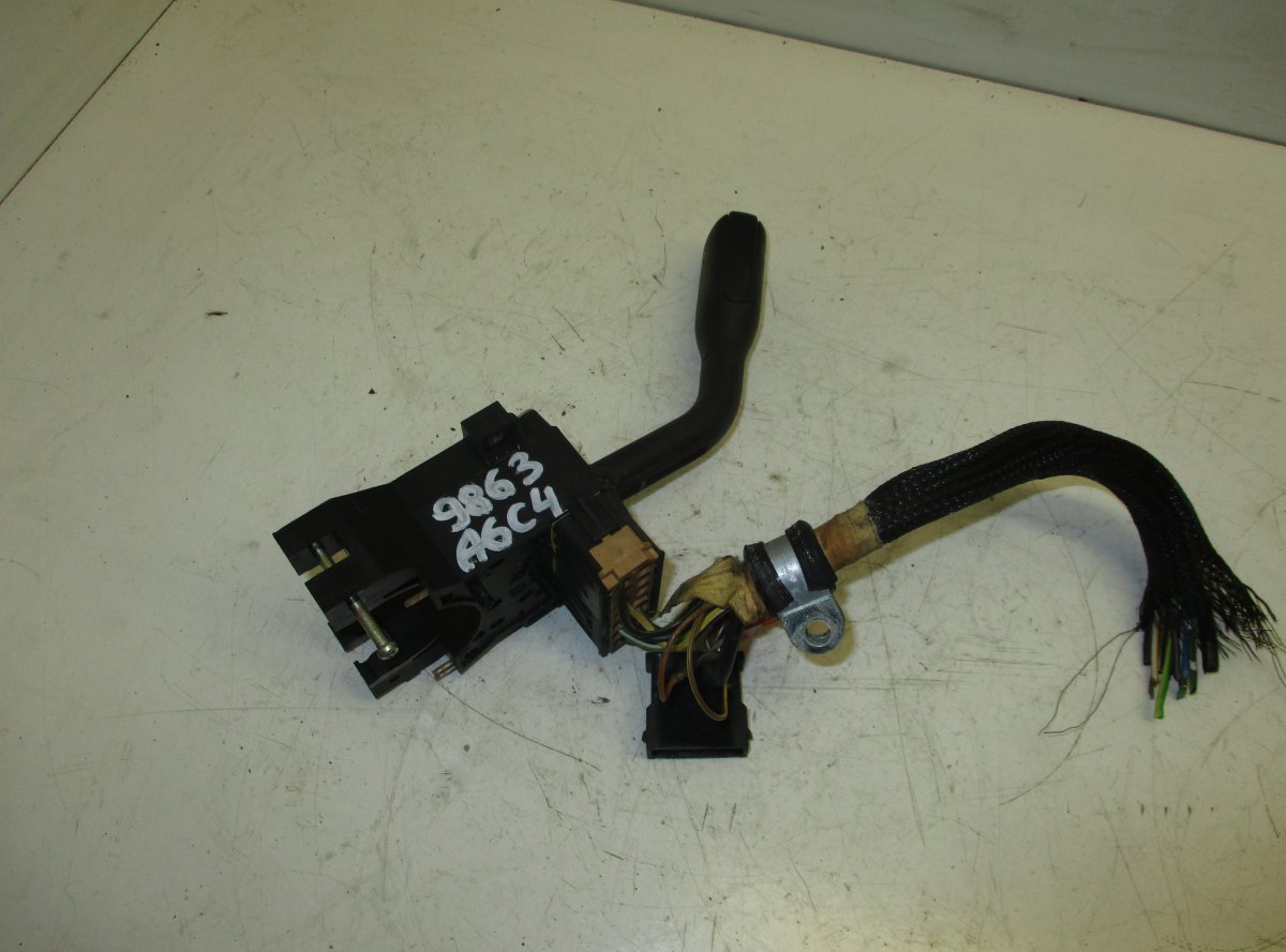 Audi A6 (C4) Wiper Switch AUDI A6 (C4) (1994-1997) Wiper Switch 8D0953503...