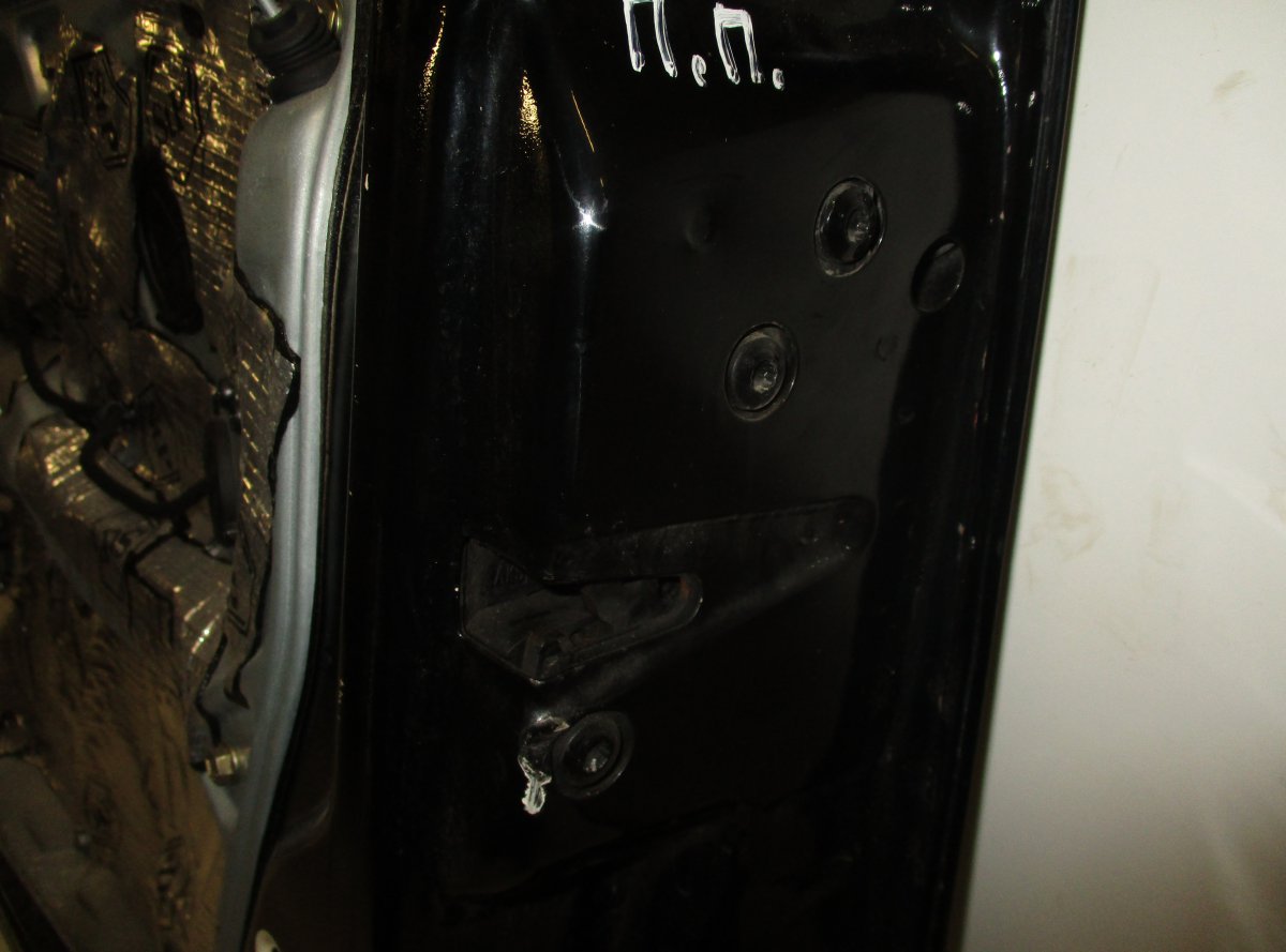 Volkswagen Passat Door Lock Front Right VW PASSAT B5 (3B3) (2000-2005) Door Lock Front ...